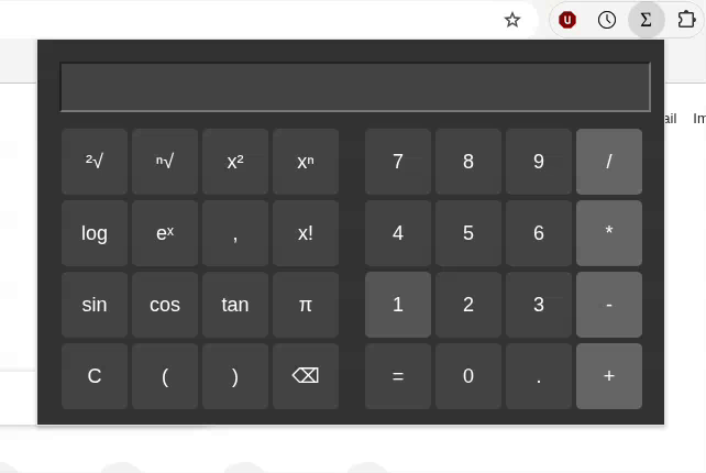 Educational Encryption Calculator